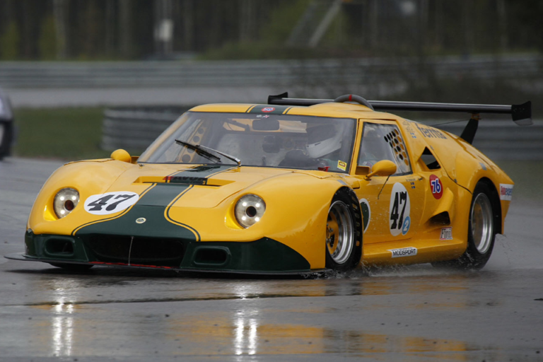 Lotus Europa Racecar for sale!