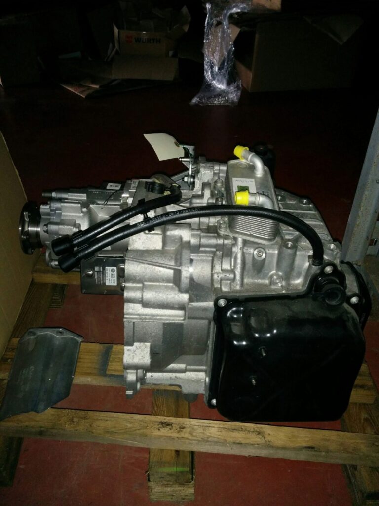 TCR DSG Gearbox kit Seat