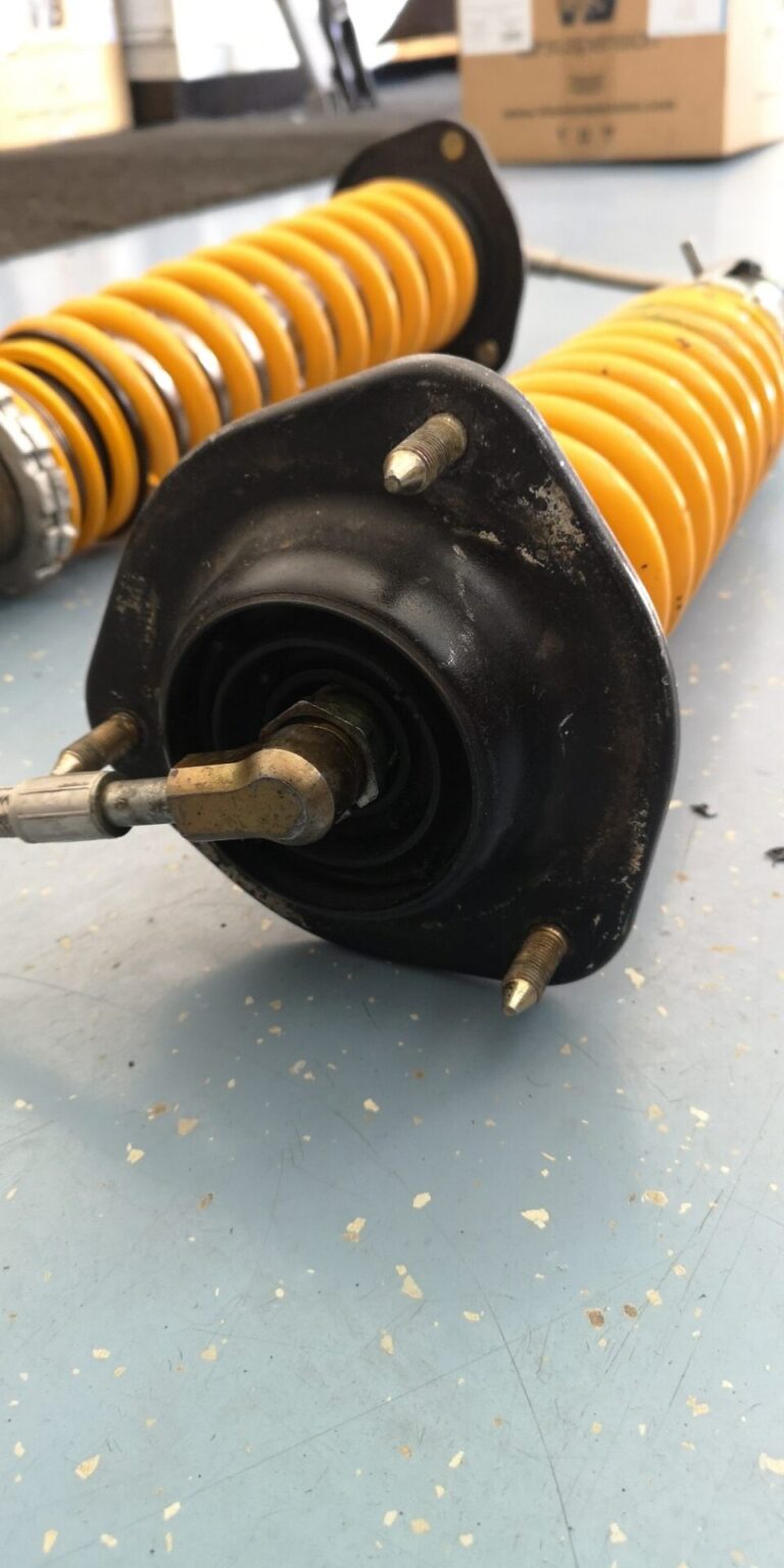 Lancer Evo 7/8/9 suspension Öhlins