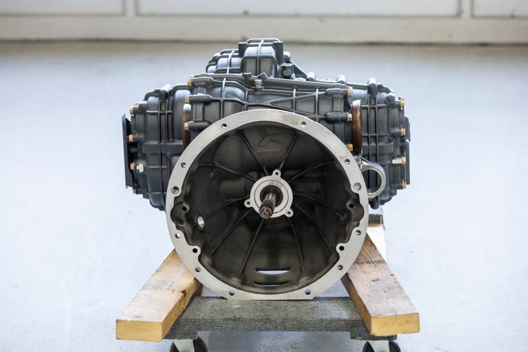 Xtrac 1007 Seven-Speed Transaxle – Pagani Huayra