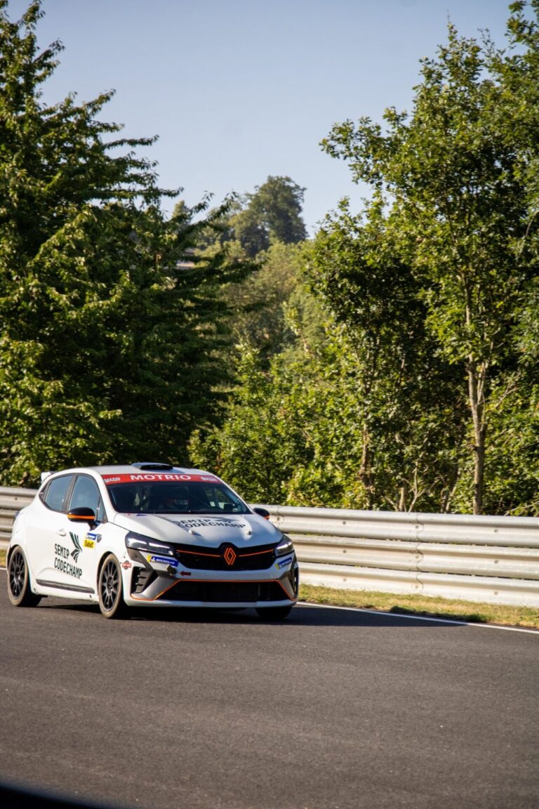 Renault Clio Cup V 2024