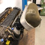 BMW M10 race engine