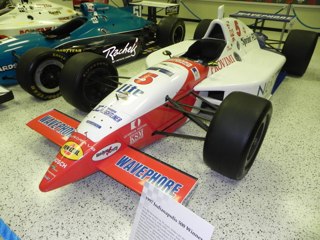 G-Force GF01 (IRL)