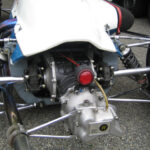 Hewland gearbox (Mk / FT200 / FG400)