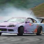 Nissan Silvia S-chassis (drift)