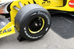 OZ Racing wheels (motorsport)
