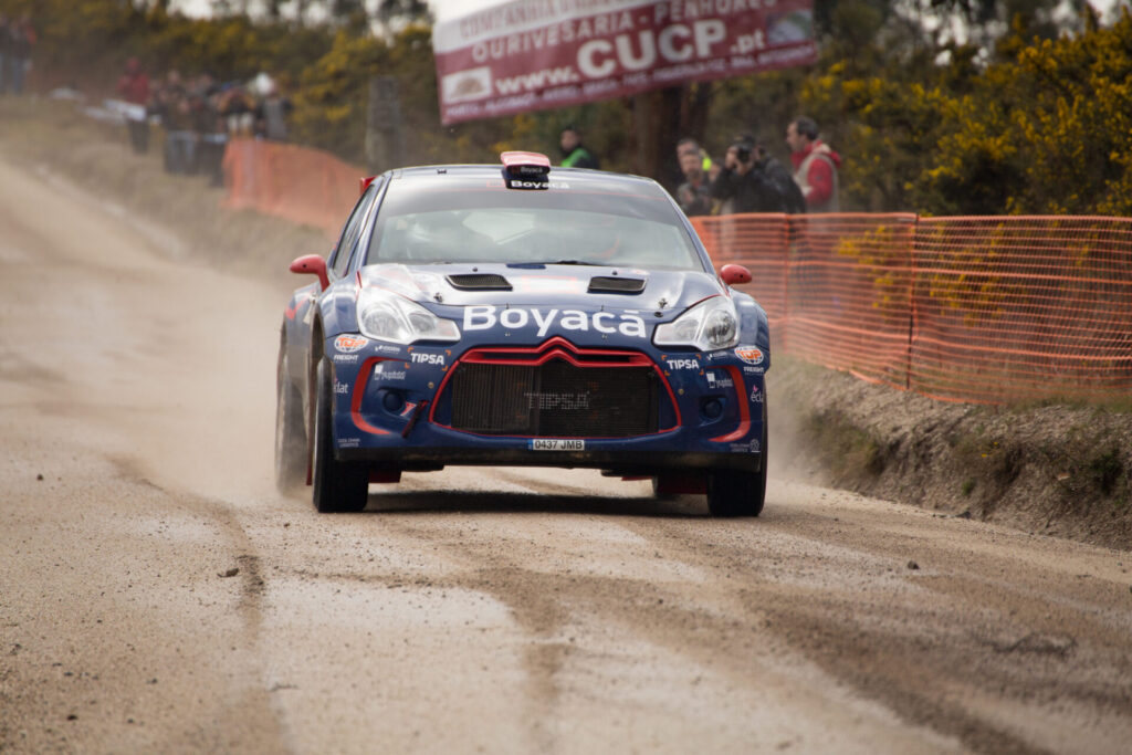 Citroën DS3 R3T