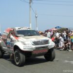 Toyota GR DKR Hilux T1+ (Rally Raid)