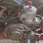 TM KZ10 engine