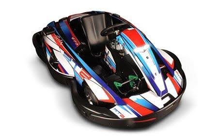 Sodi RT8 (rental kart)
