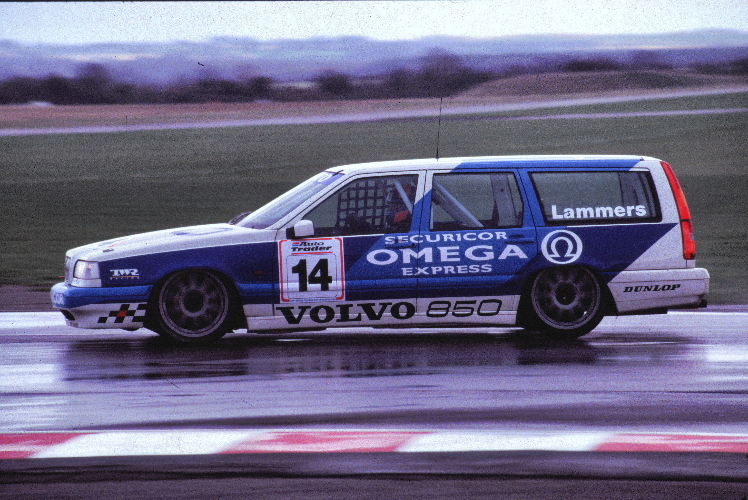 Volvo 850 Super Touring
