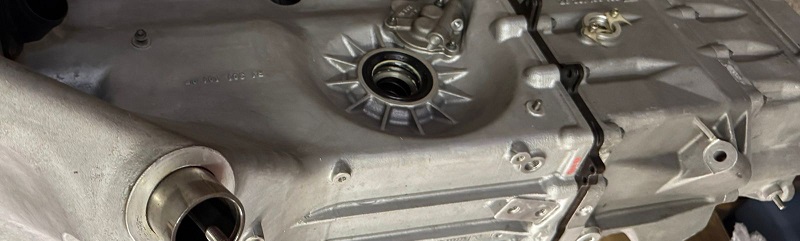 Porsche 911 GT1 Gearbox 1998