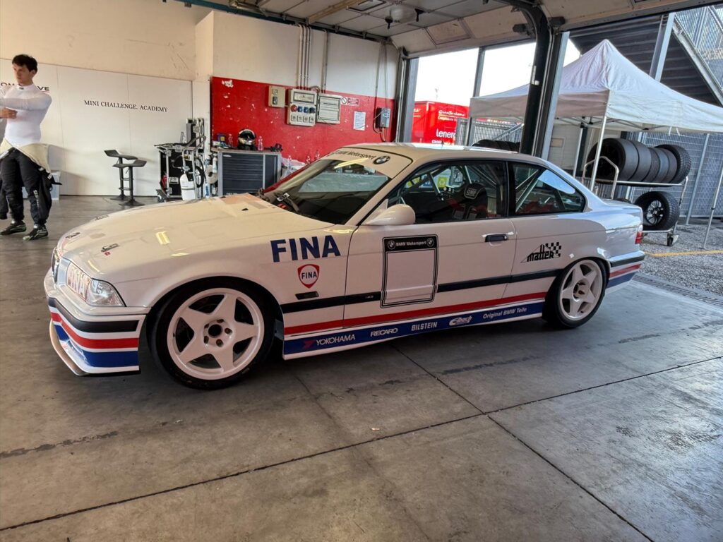 BMW M3 E36 3200 GR.N