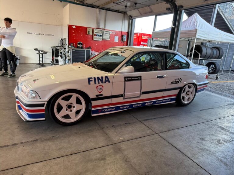 BMW M3 E36 3200 GR.N