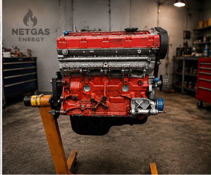 Cosworth YBM 2.0L Engine