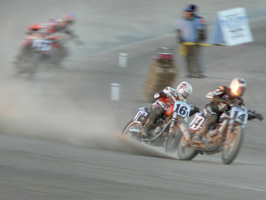 Harley-Davidson XR-750