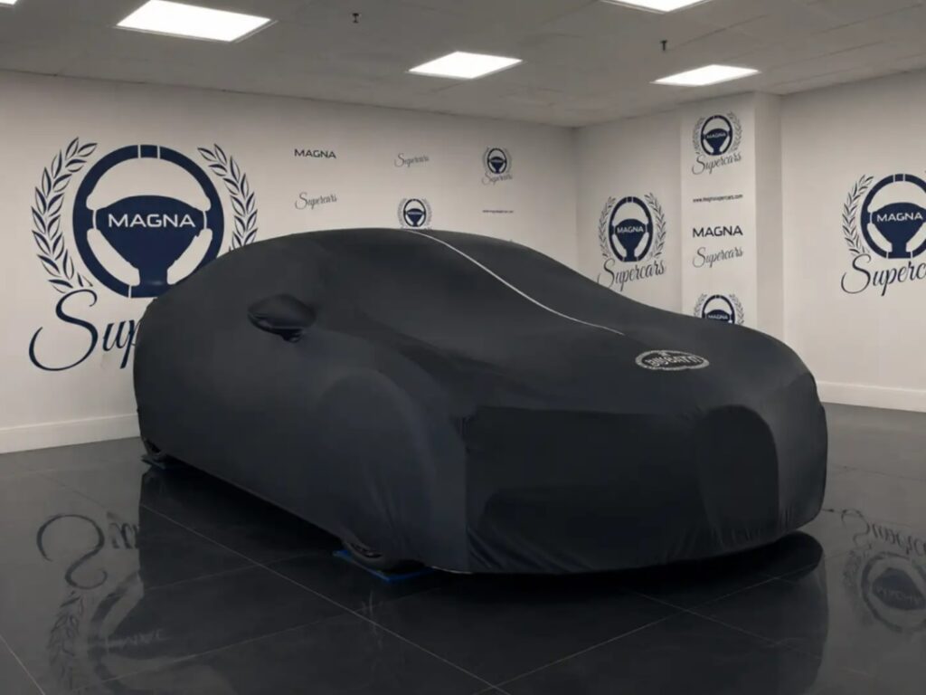 Bugatti Chiron Sport Limited Edition