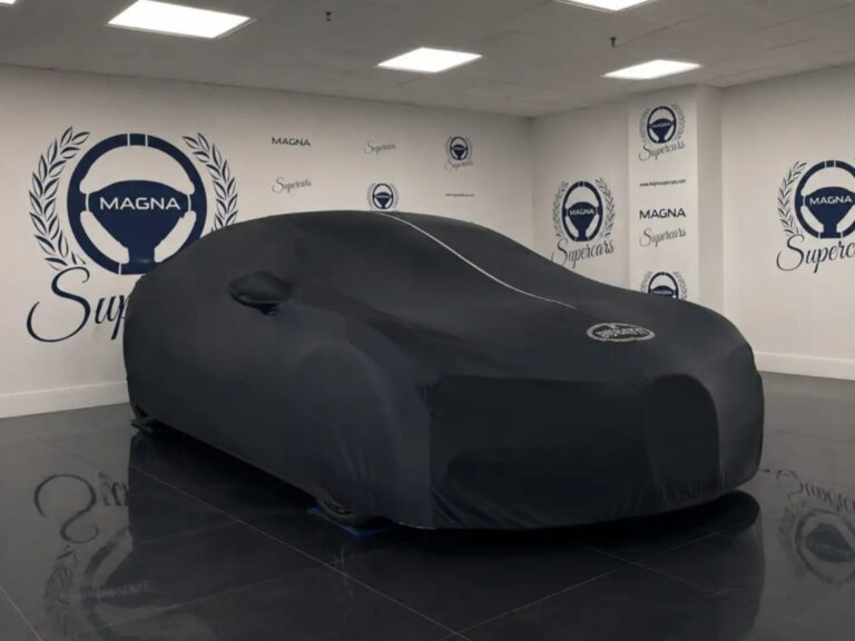 Bugatti Chiron Sport Limited Edition