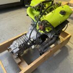 BMW M10 race engine
