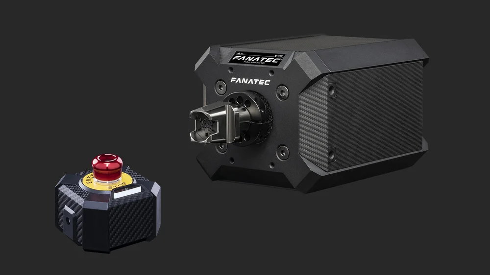 Fanatec Podium DD1/DD2