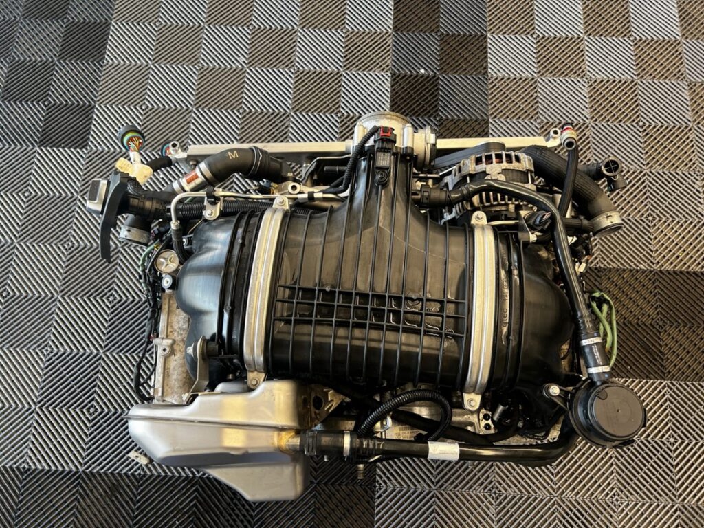 Porsche 911 991.2 GT3 Cup 4.0L Motor, Sealed PMNA