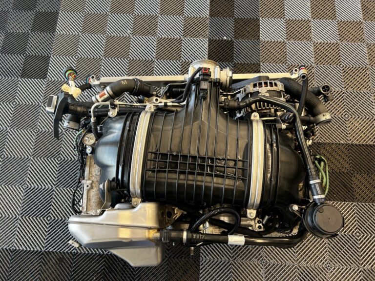 Porsche 911 991.2 GT3 Cup 4.0L Motor, Sealed PMNA