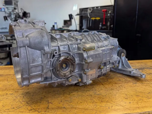 Porsche G50/03 5-Speed Transaxle & Manual Conversion Components