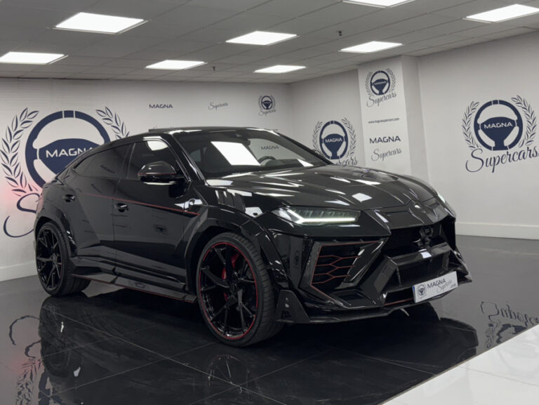 Lamborghini Urus 4.0 V8 Mansory