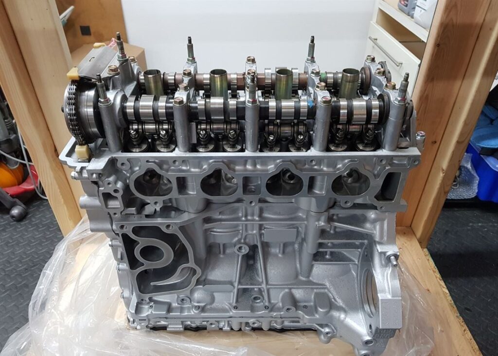 4 PistonRacing Honda K20 Engine (86.5x86 12.51)