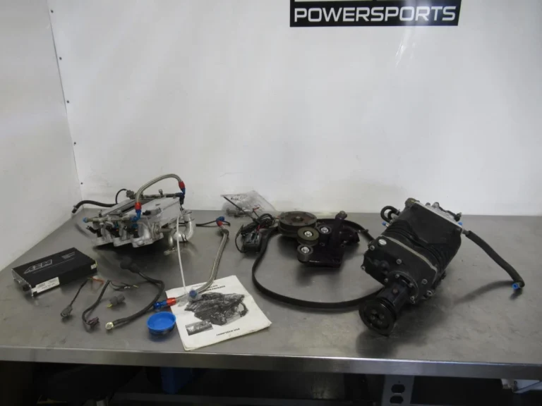 EB1420 1991 91 ACURA NSX COMPTECH SUPERCHARGER KIT
