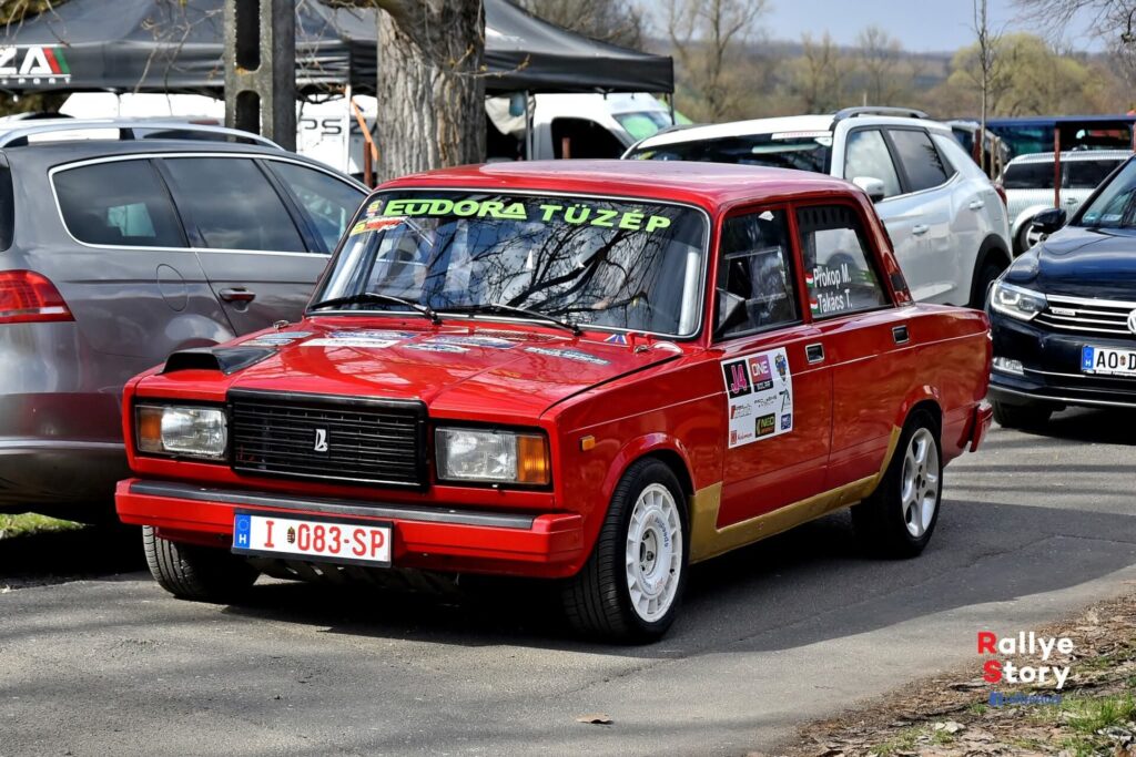 Lada 2107 P13