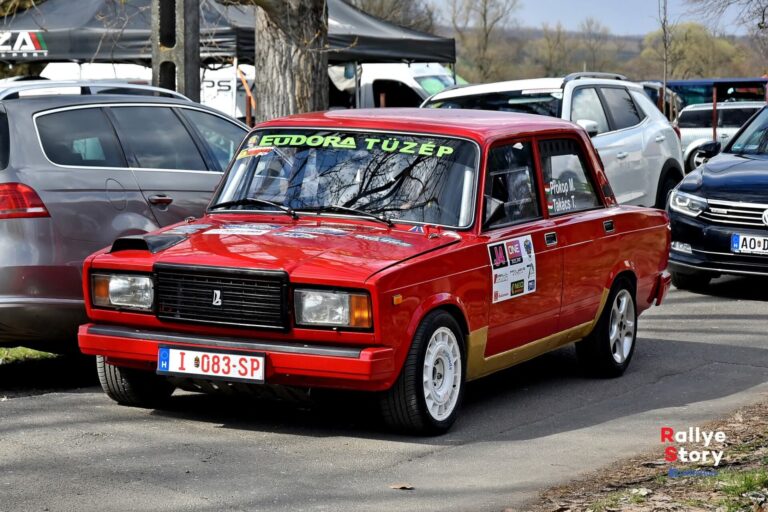 Lada 2107 P13