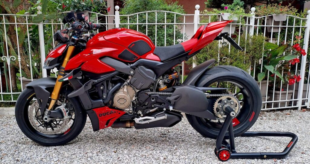 Ducati Streetfighter V4S MY24