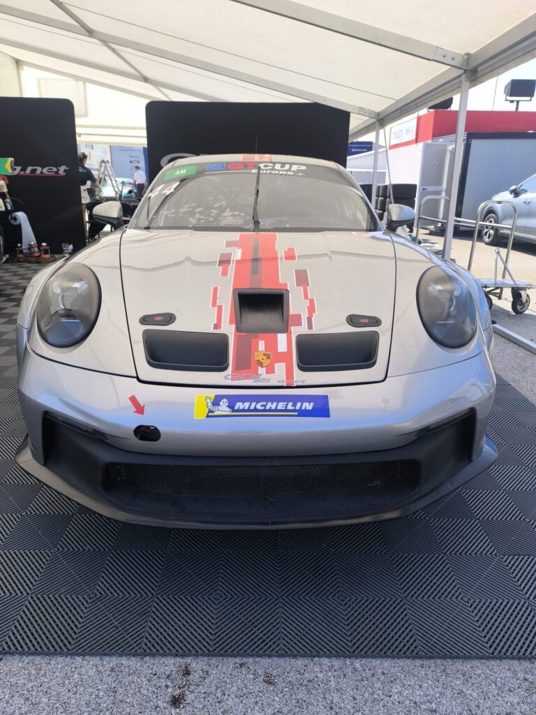 Porsche 992 Gt3 Cup 2023