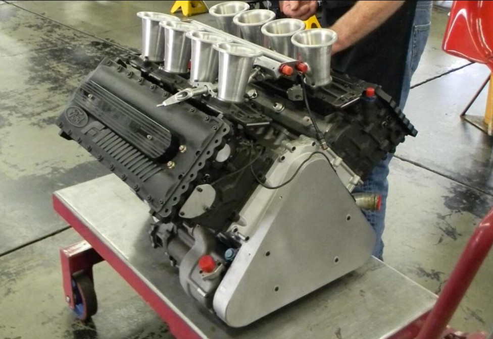 Ford DFR Cosworth Formula 1