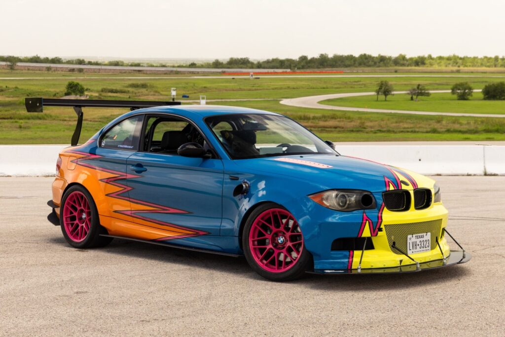 Time Attack BMW