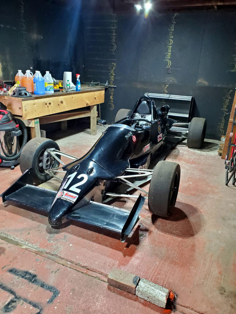 Van Diemen Formula Continental