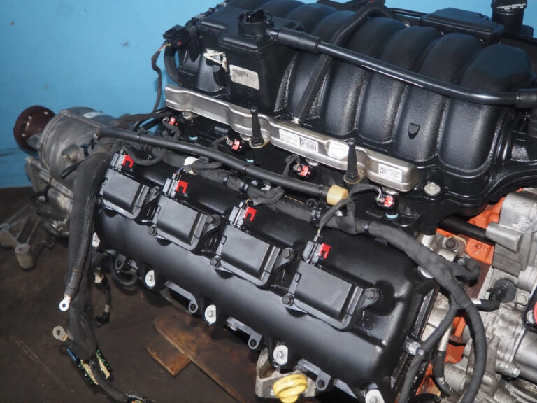 2018-2023 Dodge Charger Challenger 6.4L SRT Engine