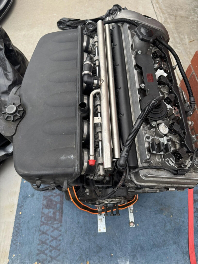 2001-2006 BMW E46 M3 engine motor M S54 SMG 3.2