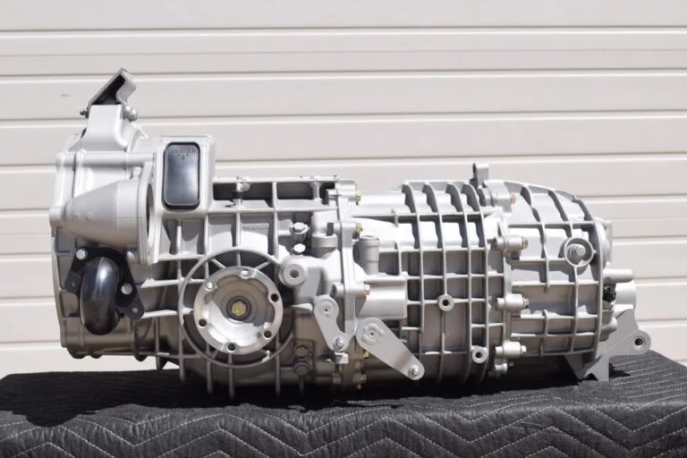 Porsche 997 GT3 6-Speed Transaxle