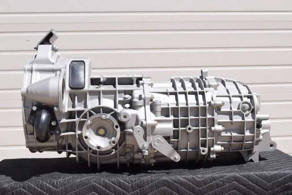 Porsche 997 GT3 6-Speed Transaxle