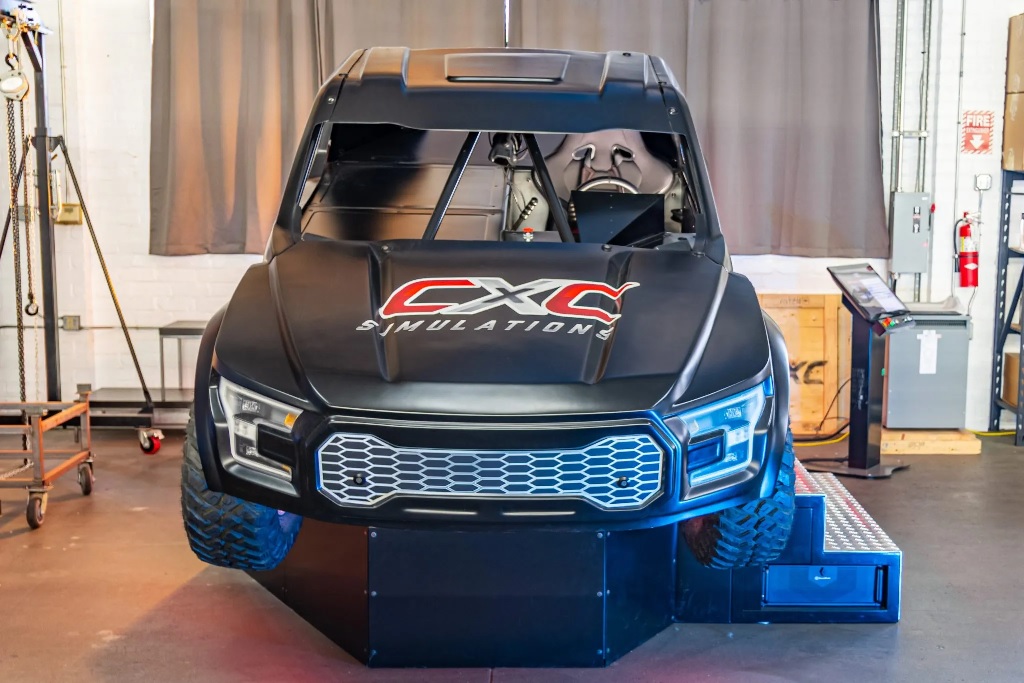 CXC Simulations Pro Lite Off-Road Racing Simulator