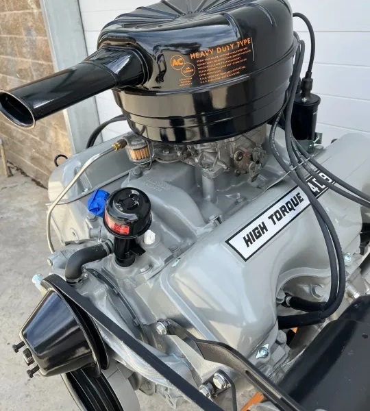 Chevrolet 409ci V8 Engine