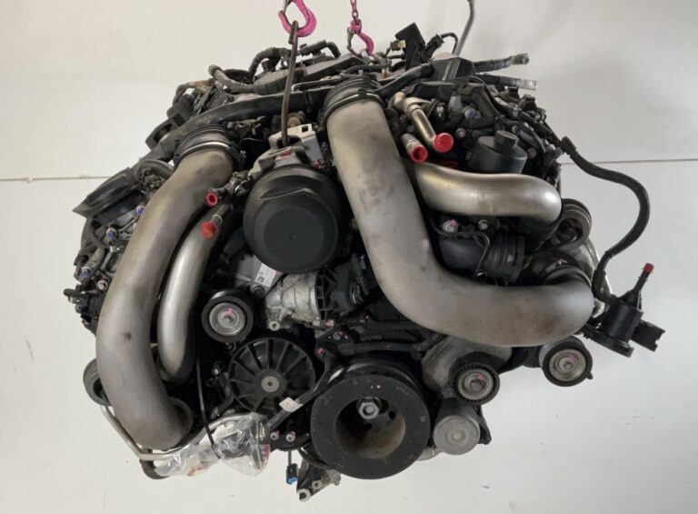 157.982 Motor Engine complete MERCEDES-BENZ GLE (W166) AMG 63 4matic 410
