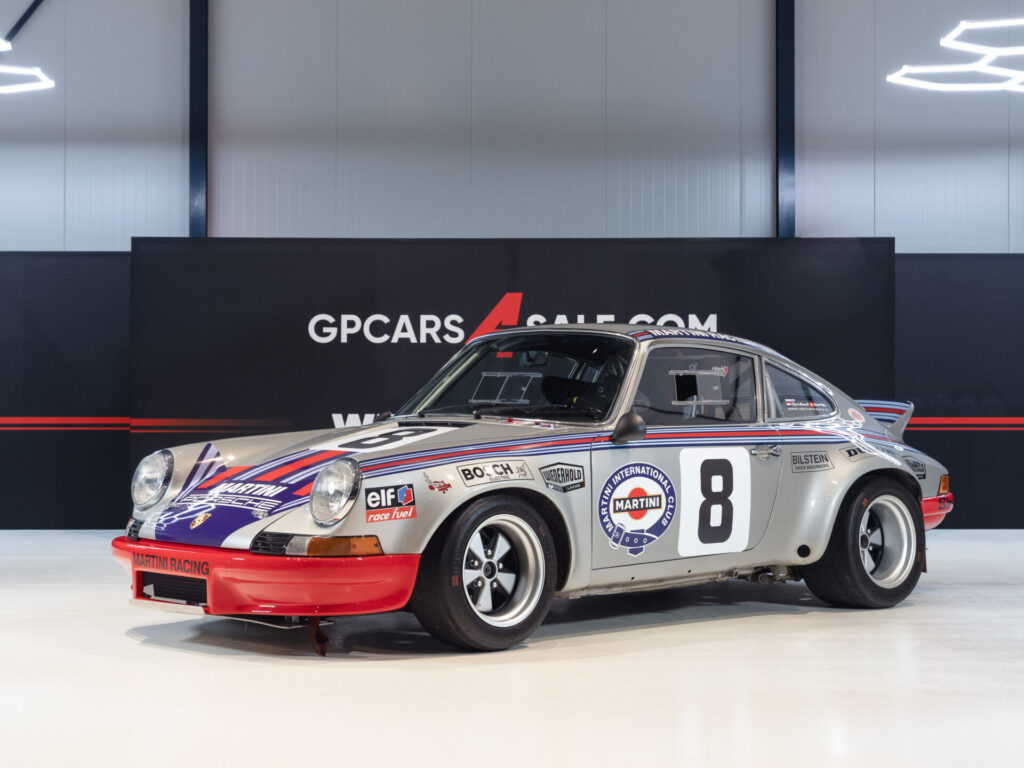 PORSCHE 911 RSR 2.8L TUTHILL TARGA FLORIO TRIBUTE