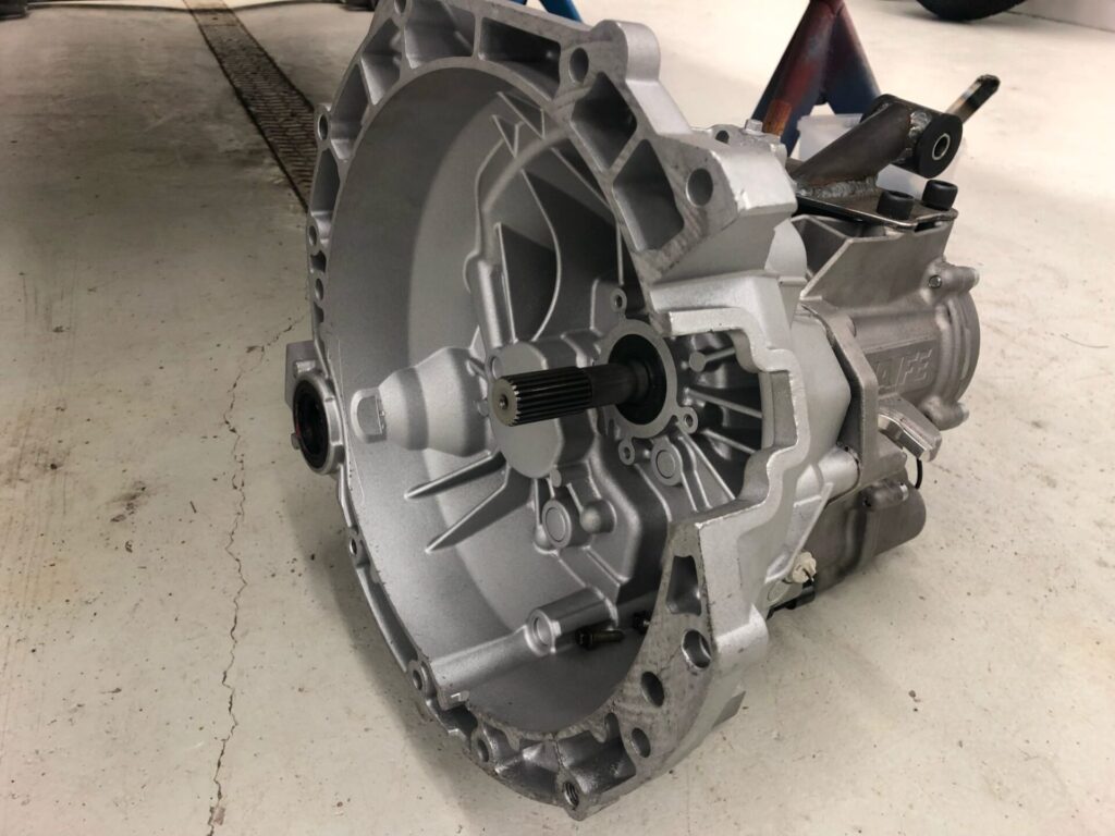 Quaife QKE38Z Ford IB5 5-Speed Sequential Gearbox
