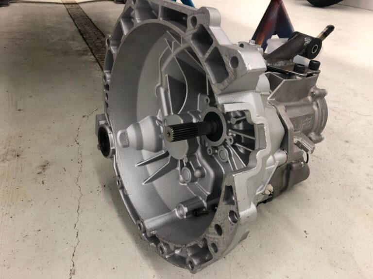 Quaife QKE38Z Ford IB5 5-Speed Sequential Gearbox