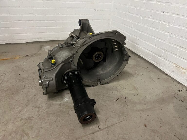 Sadev Gearbox for Ford Fiesta Rally3