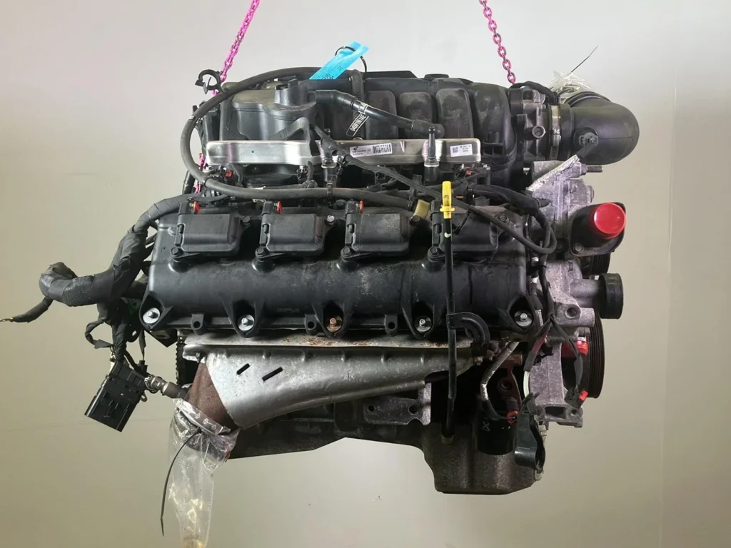HEMI Dodge Charger 5.7 complete engine