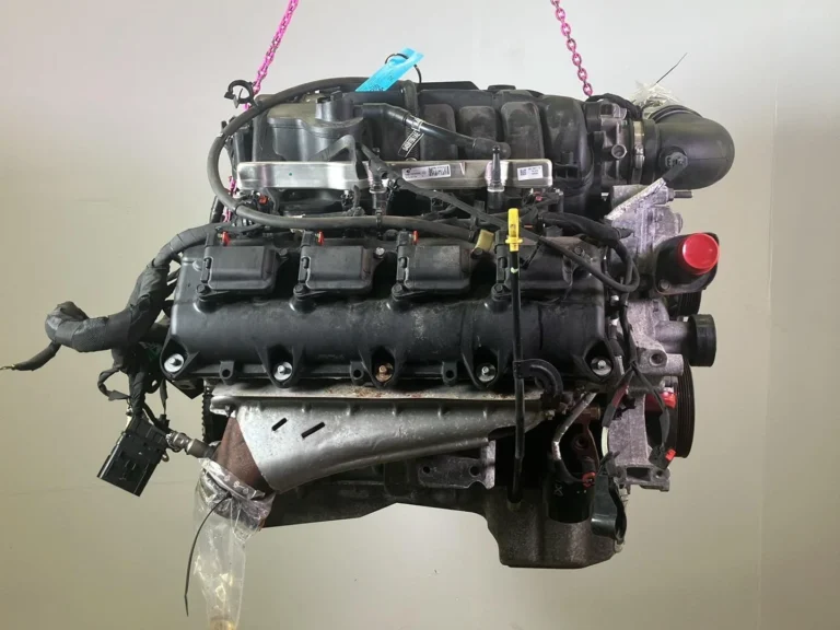 HEMI Dodge Charger 5.7 complete engine